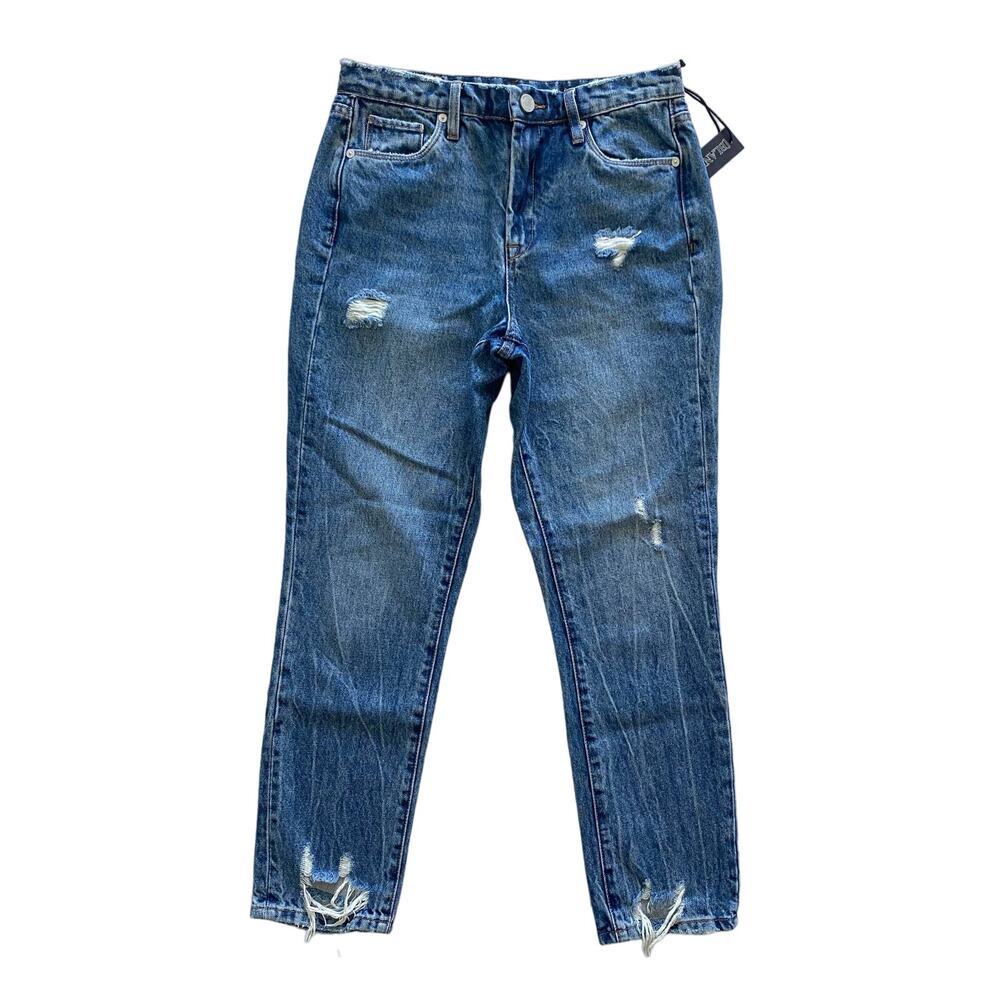BLANKNYC THE MADISON CROP JEANS SIZE 26 NWT